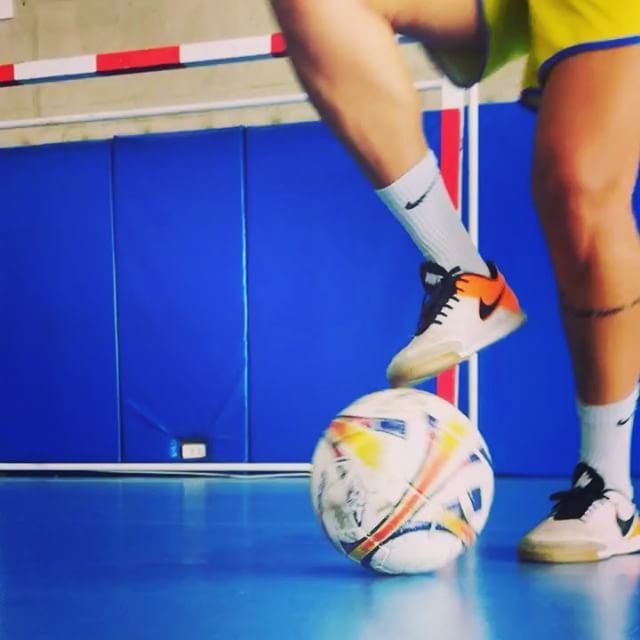 When the  futsal season takes all your weekends away ⚽️  Brazilian samba... (Université Saint-Joseph de Beyrouth - USJ)