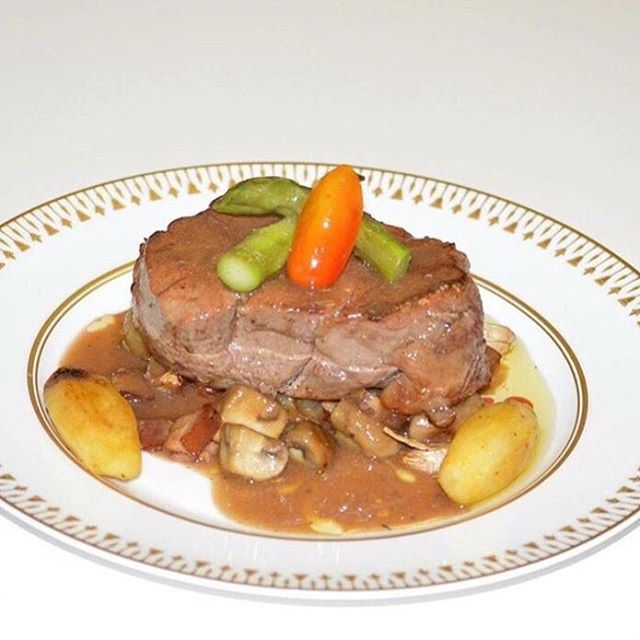 When this shows up to the Dinner table and you get that special little feeling... (PINCH)