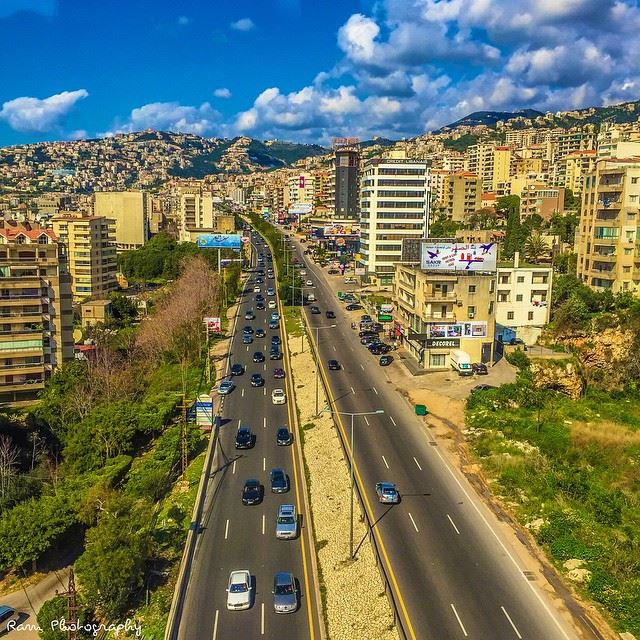 When we don't talk ..When we don't touch ..When it doesn't feel like we're... (Téléphérique ( Jounieh))
