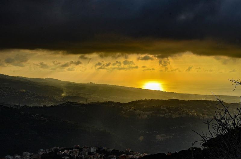 When we remove the armor of defense, we come out from behind ourselves and... (Beit Meri, Mont-Liban, Lebanon)