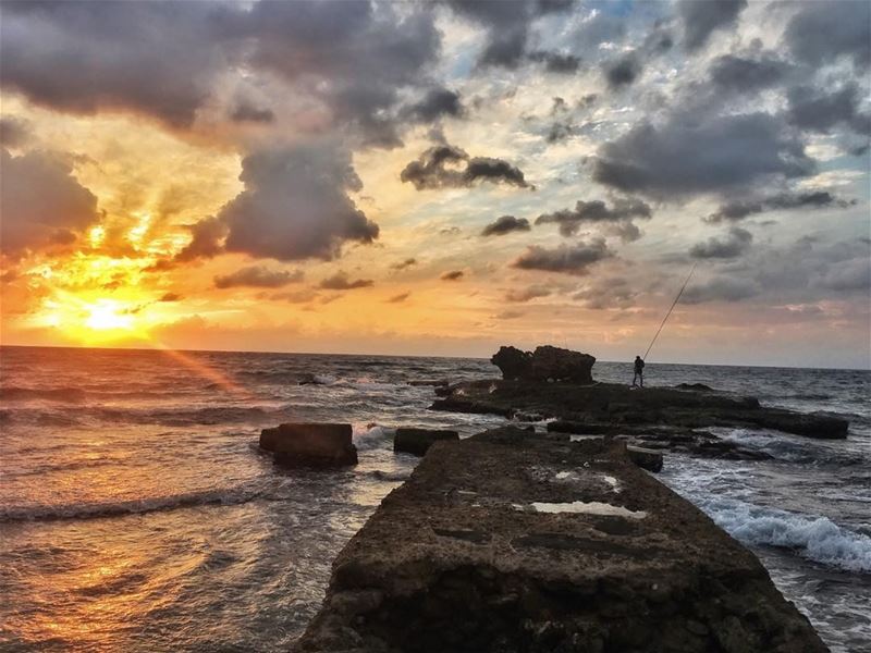 " When You Can Bear Your Own Emptiness - You Are Free..." whatsuplebanon... (Batroûn)