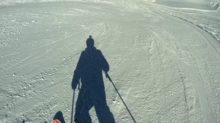 When you lose control!! it ends with an none stop sliding... ... (Mzaar Kfardebian)