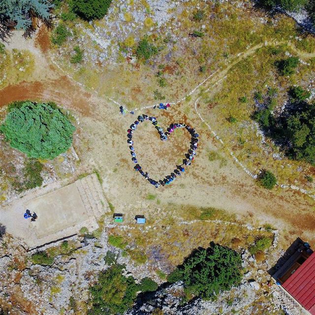 When you Love a destination & you can't but express it 😍😎❤  hiking ... (Arz Tannoûrîne)