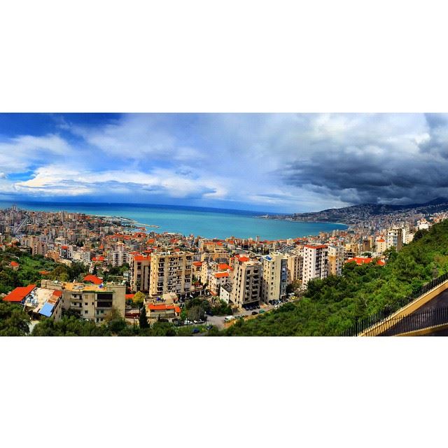 When you own that view... 👌 ... (Joünié)