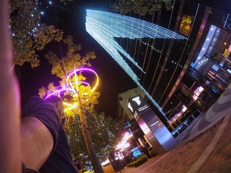 When your friend buys a GoPro with no selfie stick  DumbFriend  NoProblem ... (Beirut, Lebanon)