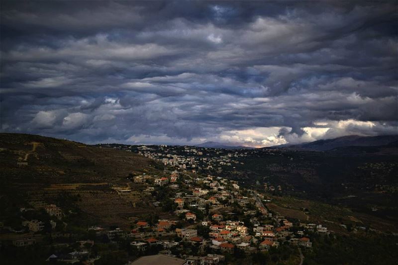 When your  mind says i can't take it anymore, so  listen to your  heart.. ... (Mazra`At Ash Shuf, Mont-Liban, Lebanon)