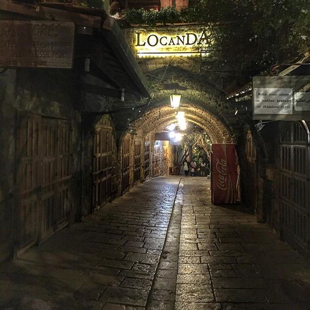 Where Gods used to meet...