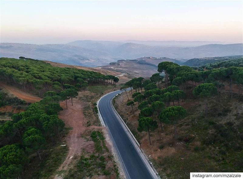 Where I'd rather spend my Sundays.  Lebanon  Wanderlust  Sunset  Mountains... (Home Is Where The Heart Is)