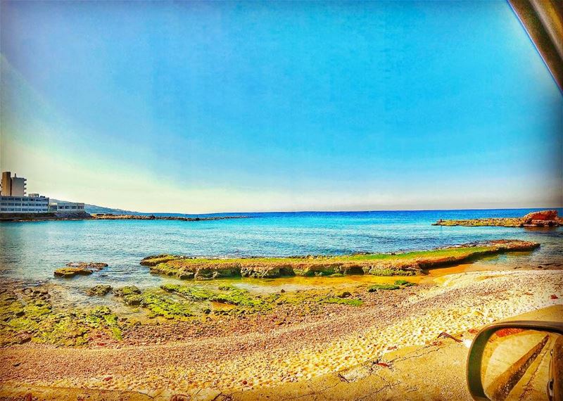 Where it feels like heaven______________________ batroun  heaven ... (Bahsa-Batroun)