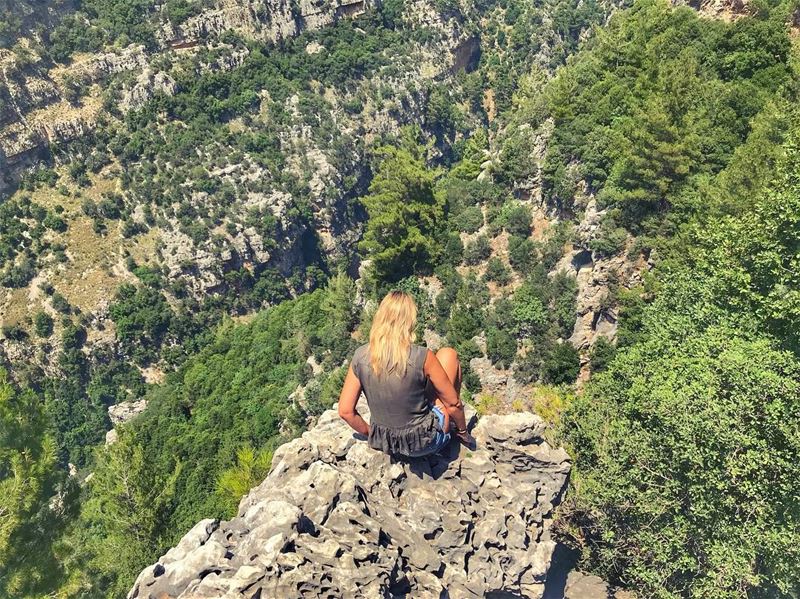 Where the magic happens 💚.. keepdiscovering . lucyinlebanon👱🏻‍♀️🇱🇧 (Lebanon)