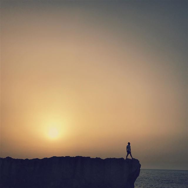 Where to go next!?.... travel  explore  batroun  sunset  travelgram ... (Batroûn)
