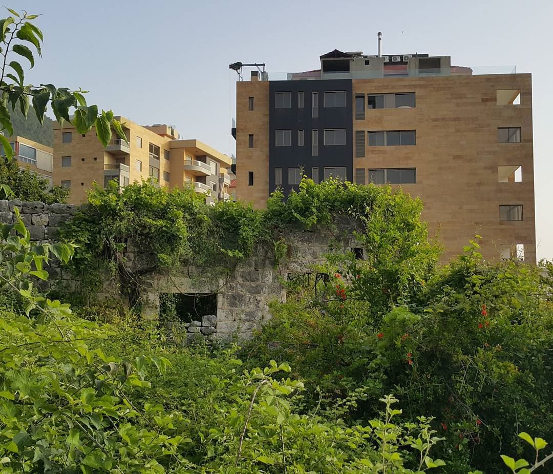 Where would you live?When modernisation meets traditional lebanon ...
