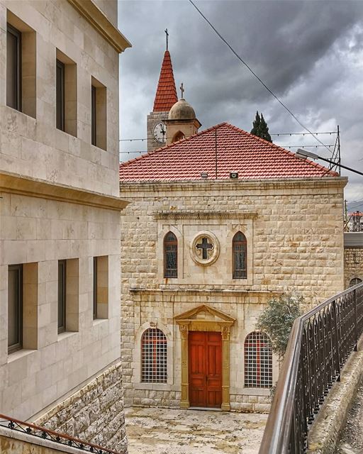 "Wherever God has put You, that is your vocation. It is not what we do,... (Ghadir, Mont-Liban, Lebanon)