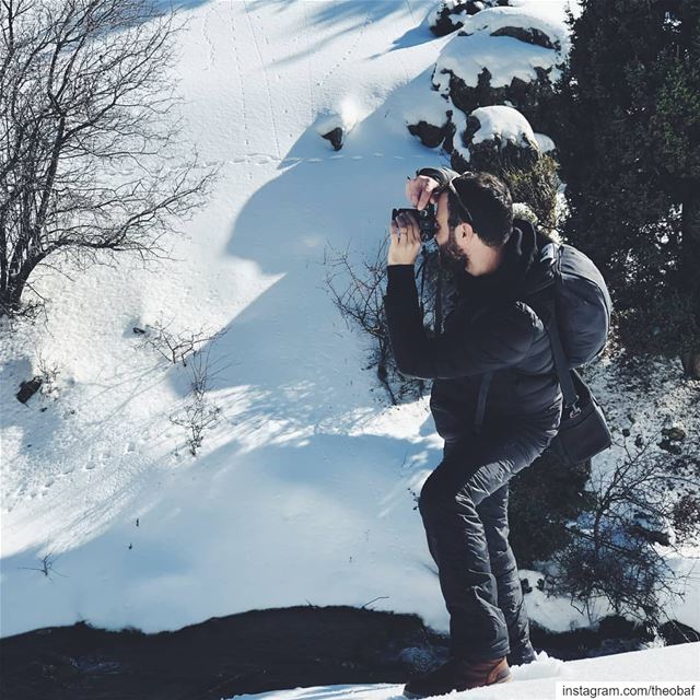 "Wherever there is a light, one can photograph"....By @alwan_bassem... (Ehmej, Mont-Liban, Lebanon)