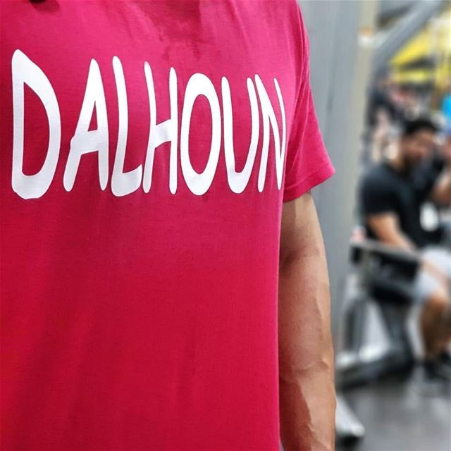 Wherever you are , it’s a part of you .  Dalhoun  Lebanon  Home  gym ...