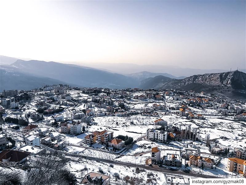 'Wherever you are try to find something beautiful... Beauty cleans the... (Lebanon)