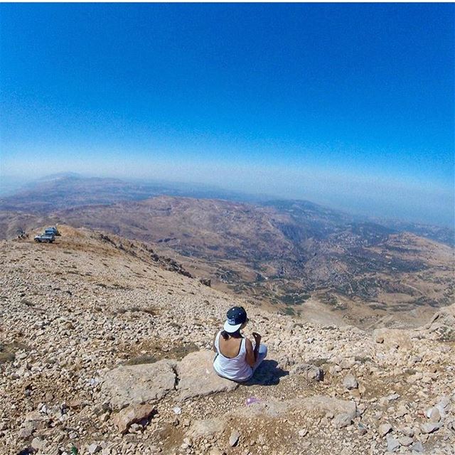 Wherever you are , you're in the right place ... So let yourself enjoy the... (Mount Sannine)