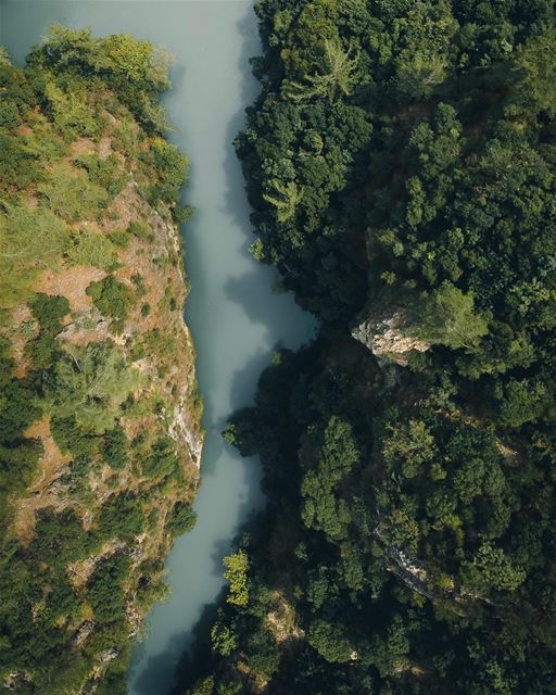Which lake side are you? ⬅️➡️ (Lebanon)