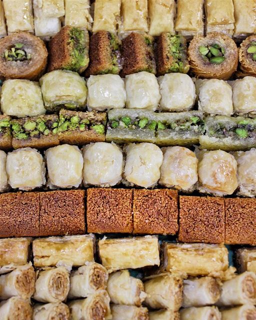 Which one is your favourite? 😍👌🏻... lebanoneats  tripolilebanon ... (Tripoli, Lebanon)