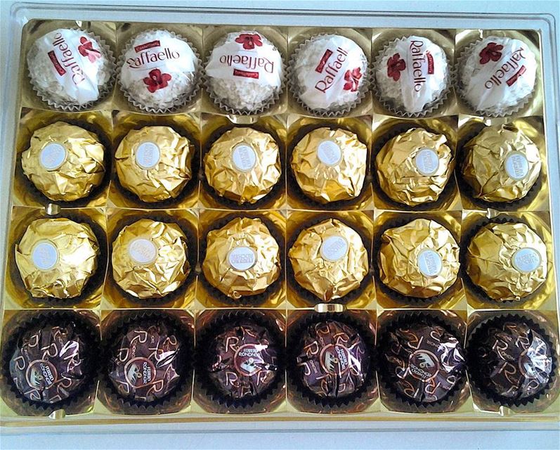 Which one would you pick right now?!  Ferrero  FerreroRocher  Rocher ...