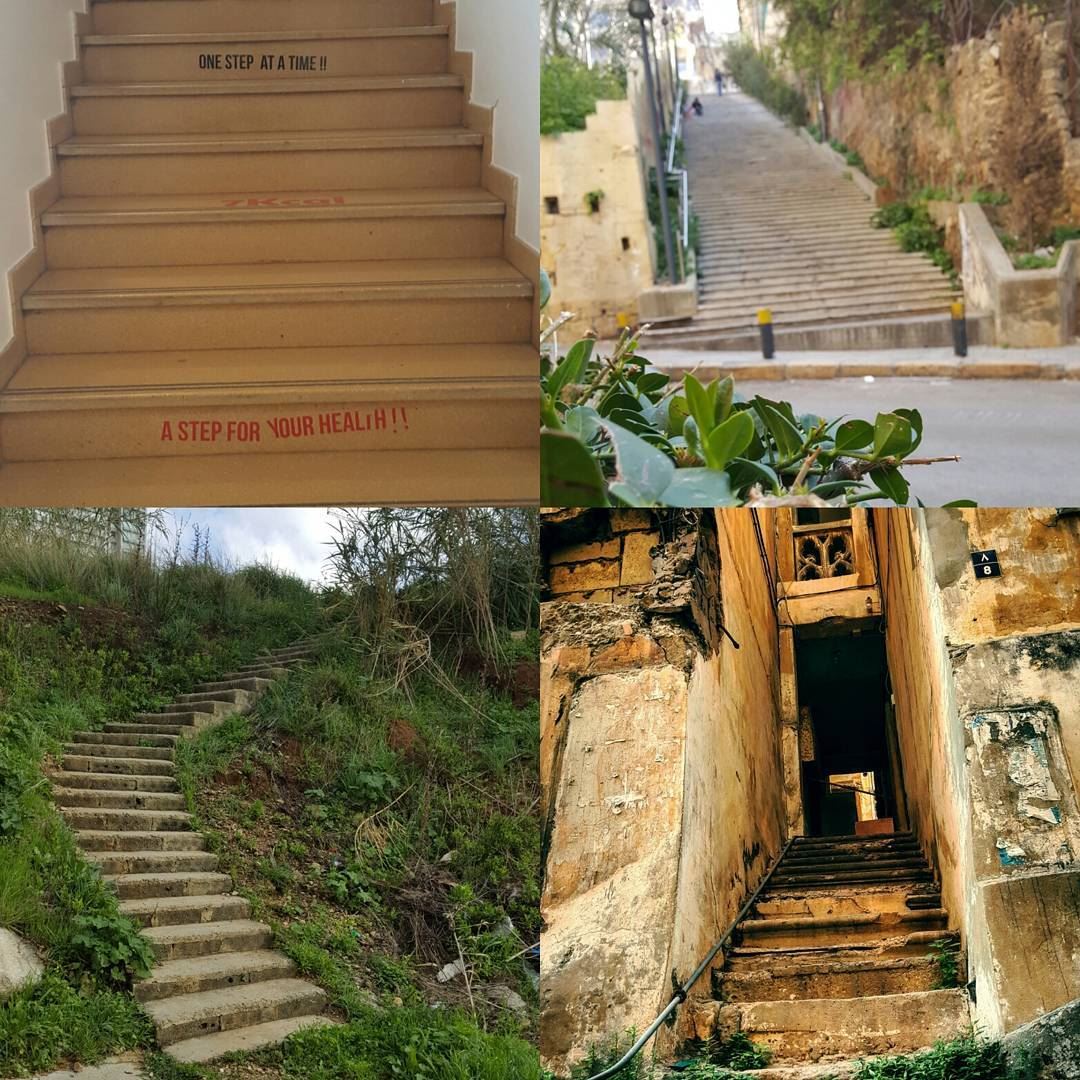 Which steps would you choose???Well..Whatever you choose.. know that... (Beirut, Lebanon)