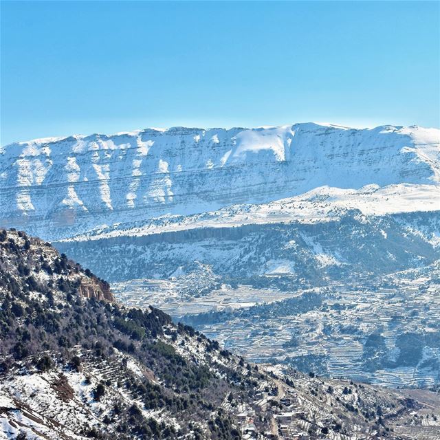 White Layers 🏔 ...