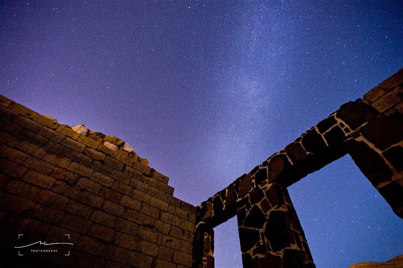 Who needs to sleep anyway 🌠🌌 (Qanat Bakish, Mont-Liban, Lebanon)