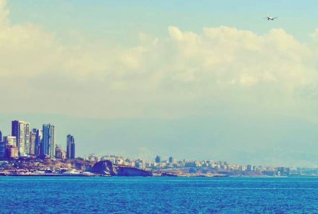 Who's coming to Beirut? Beirut 's main sights Lebanon  Lebanese ... (Raouché)