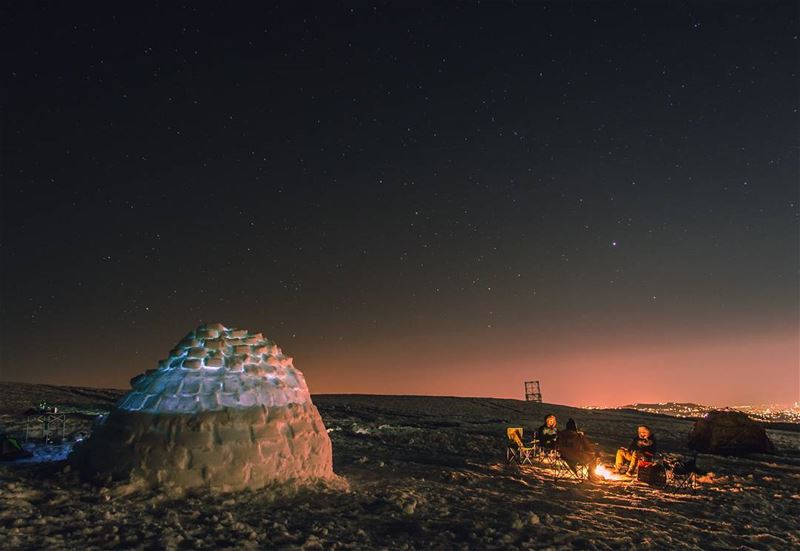 Who's ready for hoodies and cold nights?❄..... winter cold coldnight... (Qanat Bakish, Mont-Liban, Lebanon)