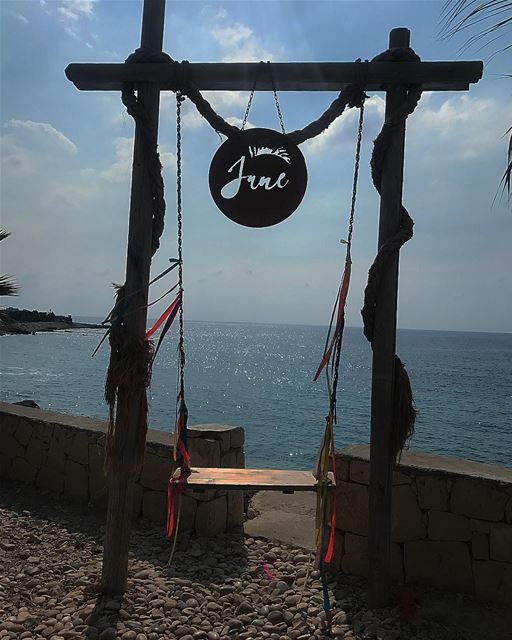 Who said it's october ? Sunny June is endless 🌞🌞🌞😍 whatsuplebanon ...