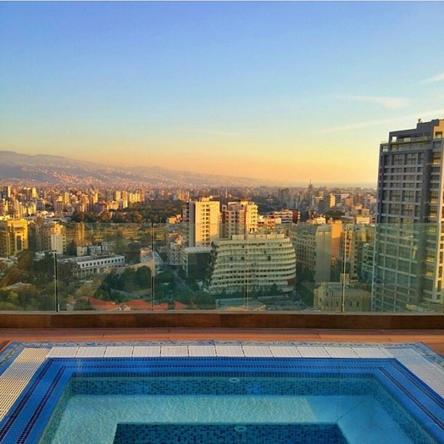 Who would you want to have a drink with? 💙🍹beirutrooftops beirutcity beirut lebanon