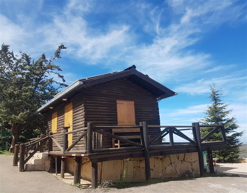 Why go so far away when peace can be found within...  barouk chouf lebanon� (Bâroûk, Mont-Liban, Lebanon)
