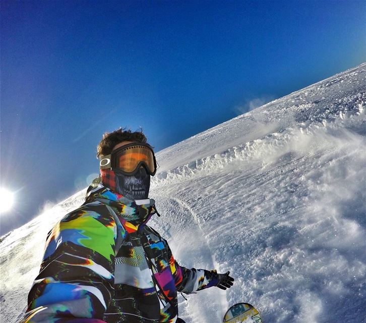 Why the F*ck Can’t I Have Fun all the Time? Let’s put a Smile on that Face... (Mzaar Kfardebian)