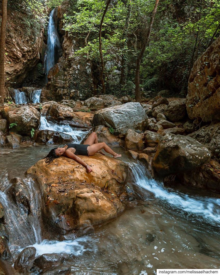wild and free 🍃this summer is all about exploring our own backyard and... (Lebanon)