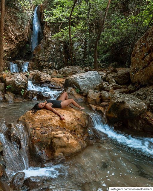 wild and free 🍃this summer is all about exploring our own backyard and... (Lebanon)