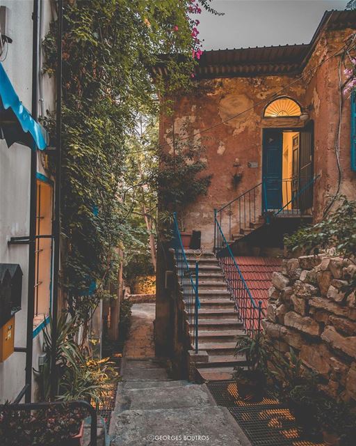 Wild city with an open door! -Beirut 1  beirut  lebanon  mylebanon ...