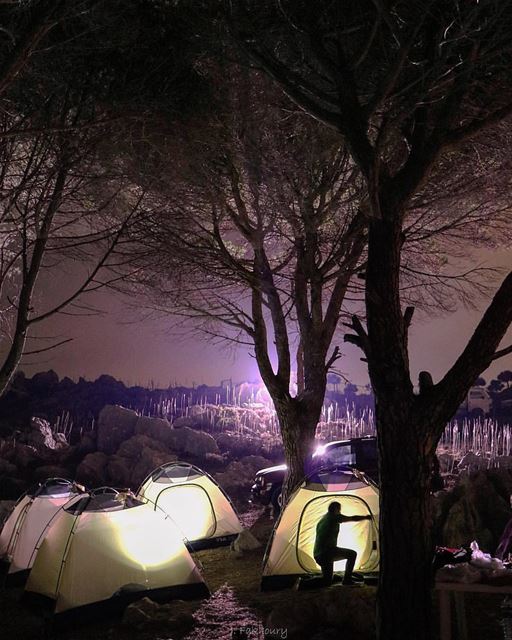 Wild happy dreams 🌃By @johnfakhoury  Marjeoun  SouthLebanon  Liban ... (Marjayoûn, Al Janub, Lebanon)