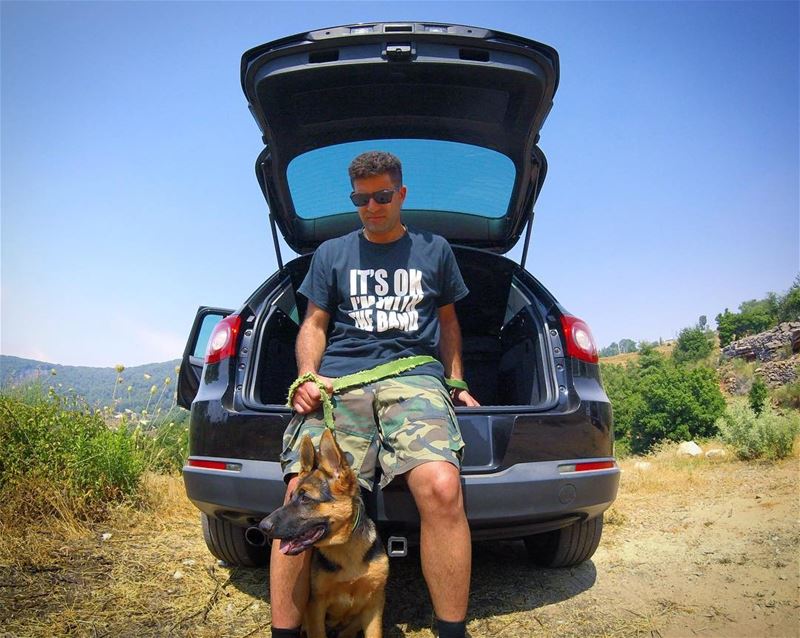  Wilderness 🚙🐶🇱🇧