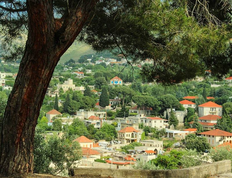 Will u still be the same when i'm older? Would u keep ur peaceful beauty... (Beïno, Liban-Nord, Lebanon)