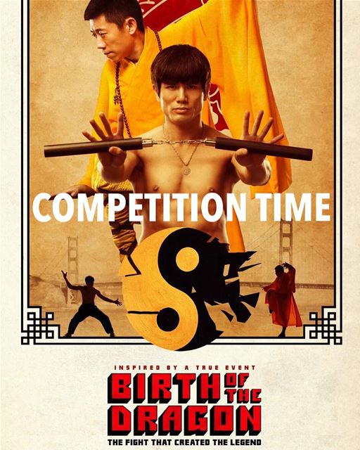 Win exclusive movie tickets to watch the avant premiere of Birth of The... (Grand Cinemas Lebanon)