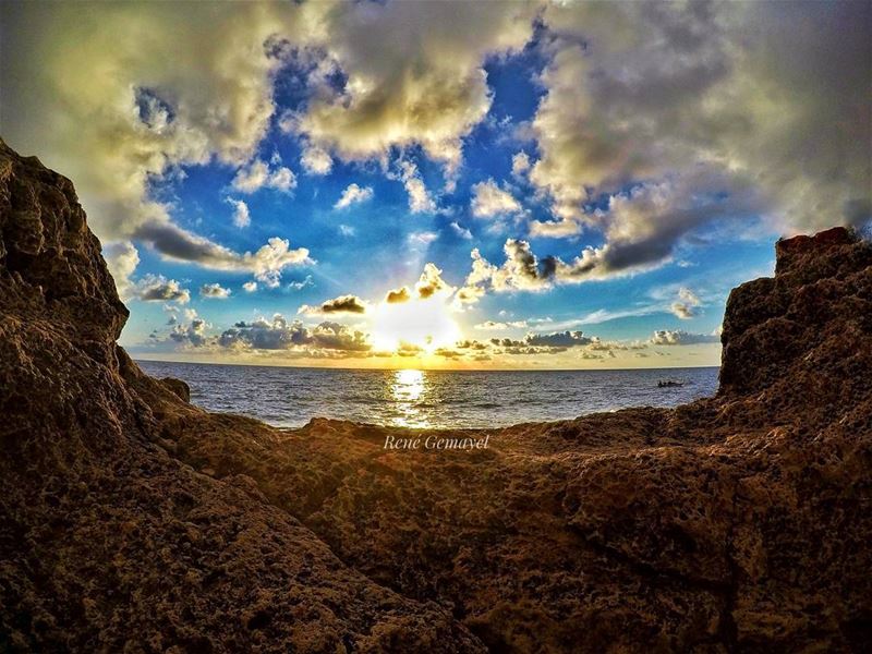 Window view  sunsetlovers  clouds  cloudscape  skypainting  skypainter ...