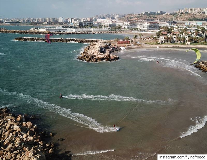 Windy days projects... kitesurfing  kiteboarding  kitesurf  lebanon ...