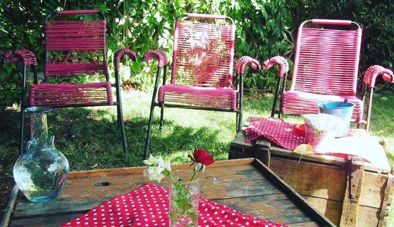  winetasting 🍷  garden 🌸 at  domainedestourelles  wine  beqaa  colors ... (Jdita, Béqaa, Lebanon)