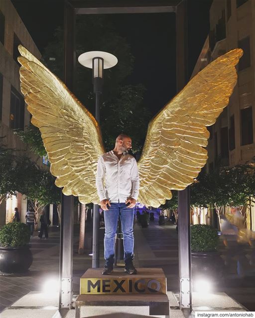  WingsOfMexico 🇲🇽 🇱🇧 (Beirut Souks)