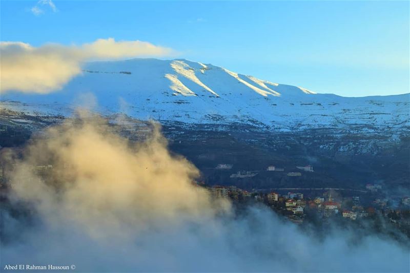 ❄🗻❄🗻❄  Winter  AlArz  Cedars  Bsharri  Lebanon  Lebanese   village  ... (Bcharri, Liban-Nord, Lebanon)