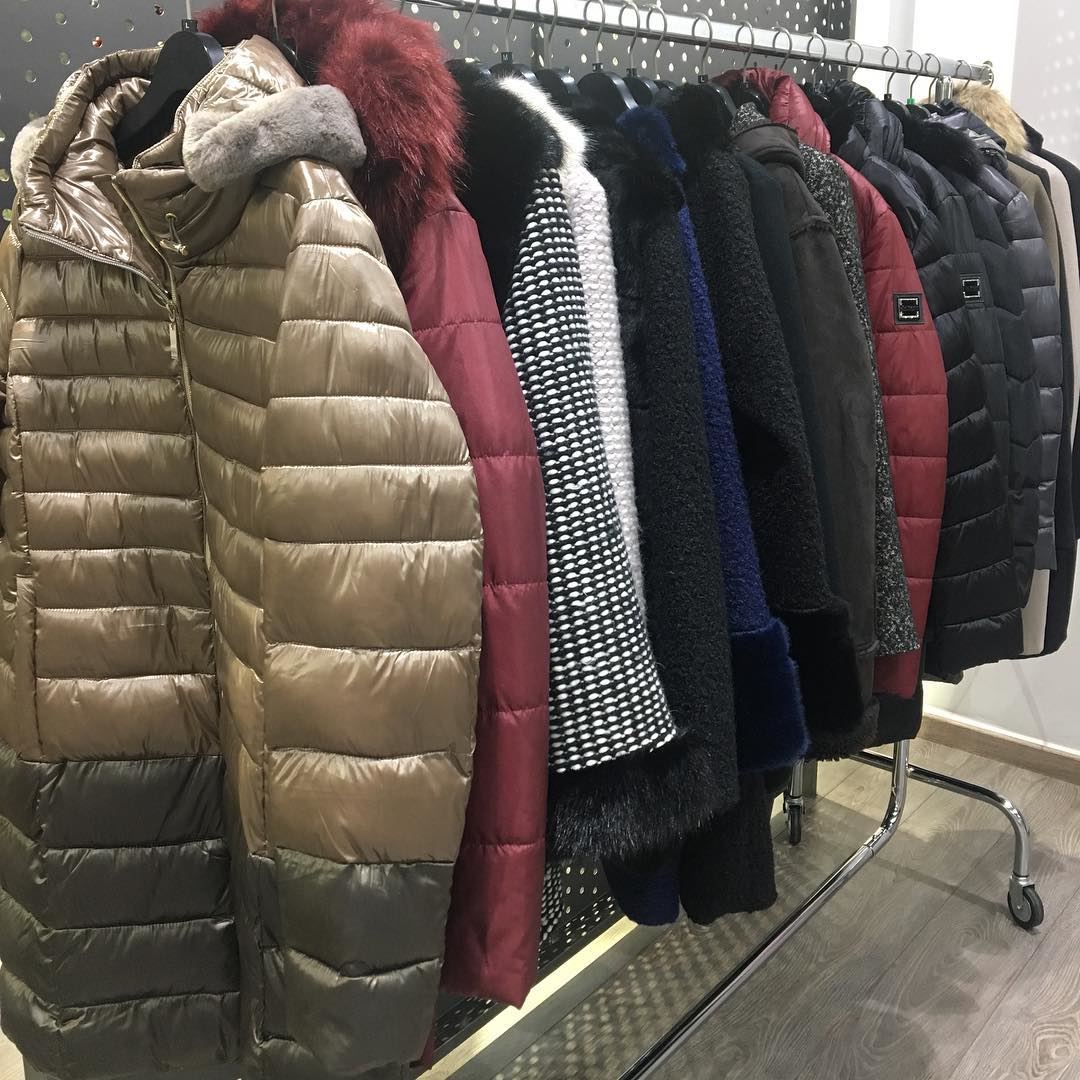 Winter coats All 30% Off!!DailySketchLook 204 shopping  italian ... (Er Râbié, Mont-Liban, Lebanon)