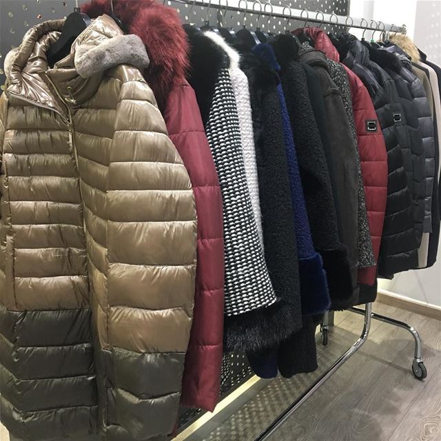 Winter coats All 30% Off!!DailySketchLook 204 shopping  italian ... (Er Râbié, Mont-Liban, Lebanon)