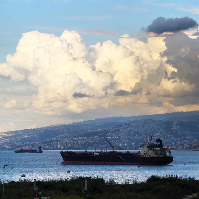 Winter is here..🇱🇧 lebanon  lebanon_hdr  ig_lebanon  insta_lebanon ... (Karantina)