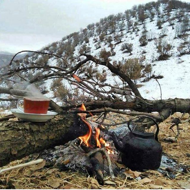  wintertime  snowday  mountain  relaxtime  cupoftea  fireplace  amazingset...