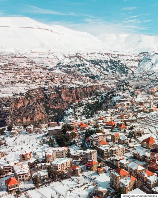 Winterwonderland ❄️❤️ (Hasroun)